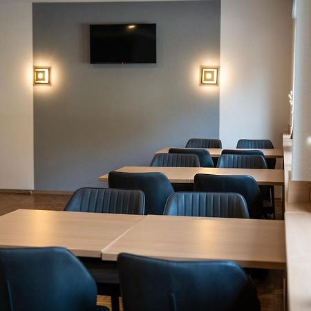 Hotel Garni Moers Eksteriør billede